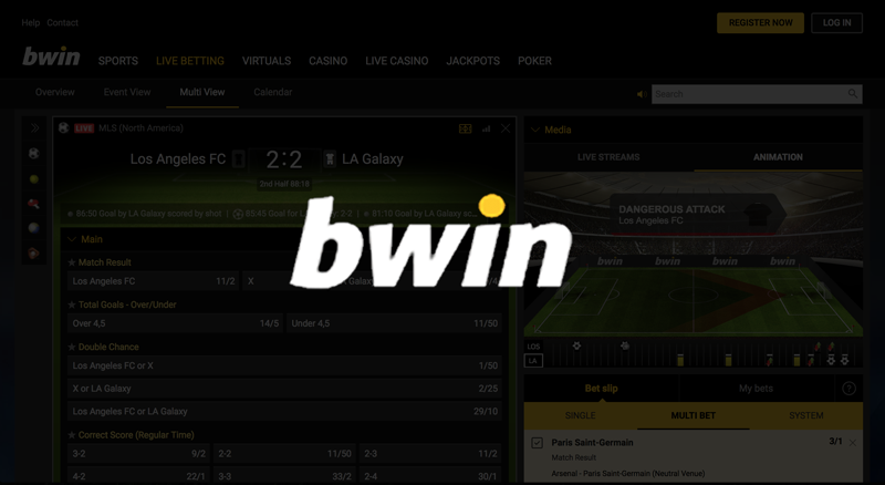 Bwin free bet
