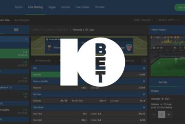 10Bet accumulator boost: extra cash bonus offer