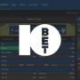 10Bet accumulator boost: extra cash bonus offer