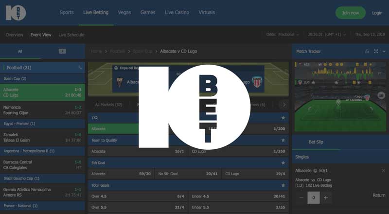 10Bet accumulator boost: extra cash bonus offer