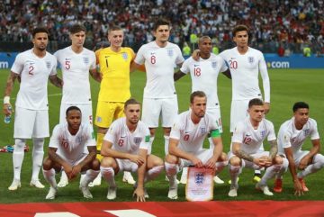 England vs. Switzerland