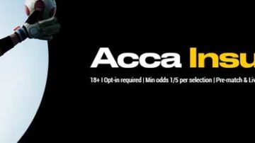 Bwin Acca Insurance