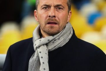 Fulham's Slavisa Jokanovic is the bookies favour for the chop