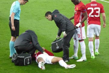 Luke Shaw injury prone