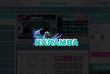 Karamba free bet