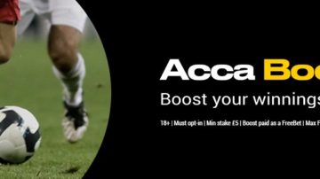 Bwin Acca Boost FreeBet