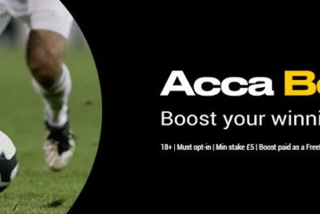Bwin Acca Boost FreeBet
