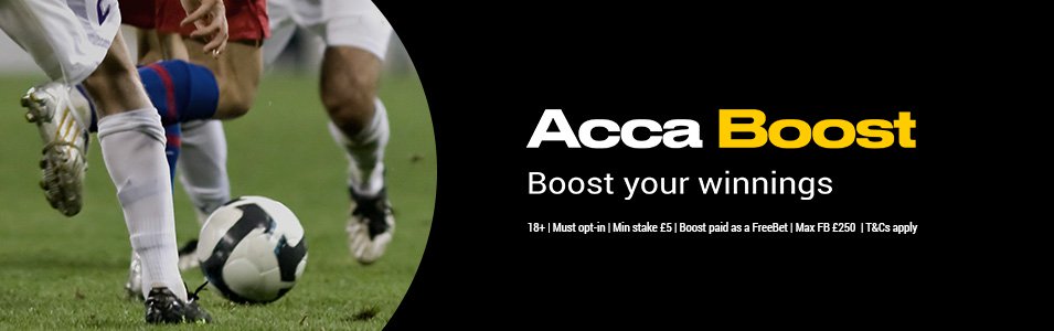 Bwin Acca Boost FreeBet