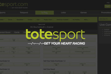 Totesport £20 free bet new customer offer