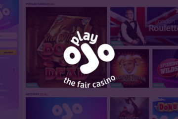Play OJO Casino: 50 free spins no wagering