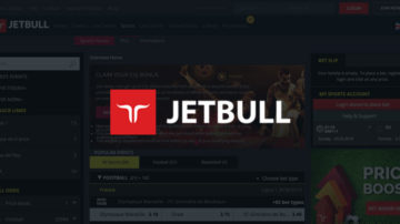 Jetbull free bet: 50% deposit bonus up to £75