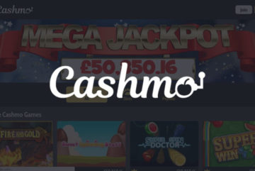 Cashmo - new casino: 50 free spins no deposit + 100 more!
