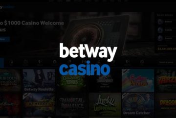 Betway Casino sign up offer: up to £1000 bonus